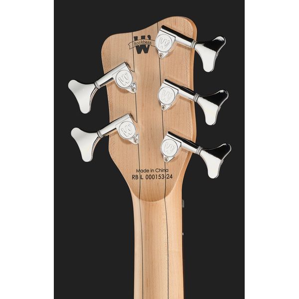 Warwick RB Streamer LX 5 SB HP
