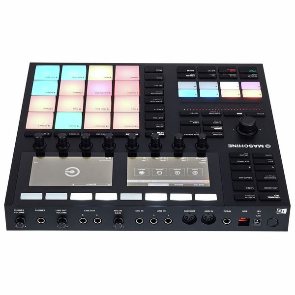 【最安値限定SALE】Native Instruments MASCHINE STUDIO ソフトウェア maschine2 トランスファーID付き 元箱付き DTM、DAW