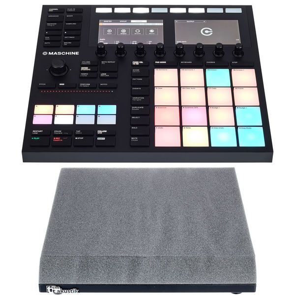 Native Instruments Maschine MK3 ISO Bundle – Thomann United States