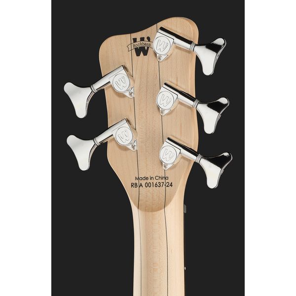 Warwick RockBass Streamer LX 5 FL