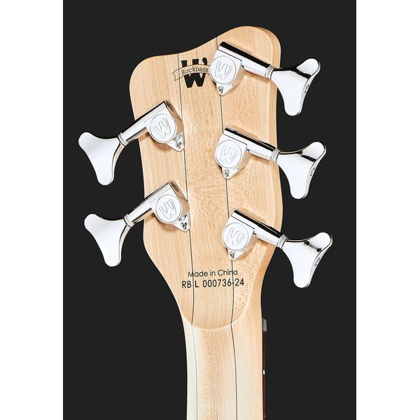 Warwick RockBass Streamer 5 NBT
