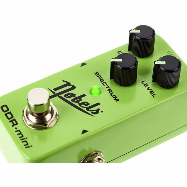 Nobels ODR-Mini Overdrive