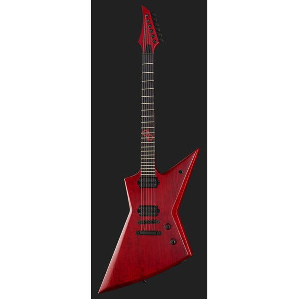 Solar Guitars E2.6 TBR