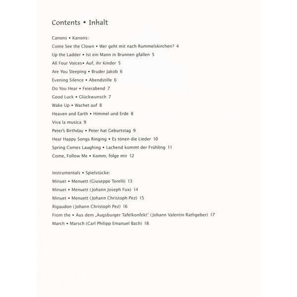 Bärenreiter Early String Ensemble Playing