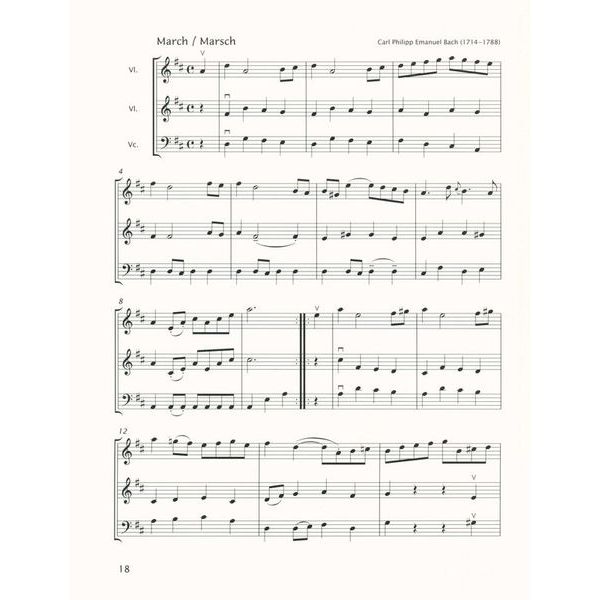 Bärenreiter Early String Ensemble Playing