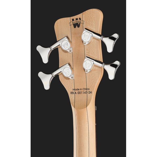 Warwick RB Streamer Std. 4 HVTS