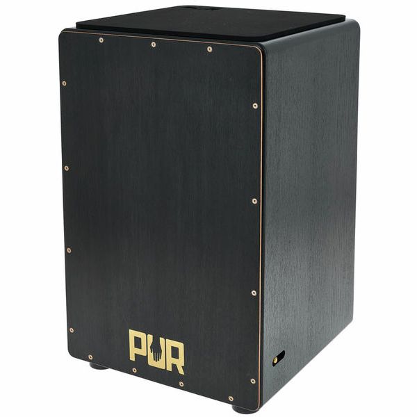 PUR Vision Pro Black&Gold Cajon