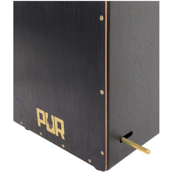PUR Vision Pro Black&Gold Cajon