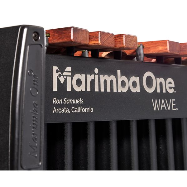 Marimba One Marimba Wave #9601 A=443 Hz