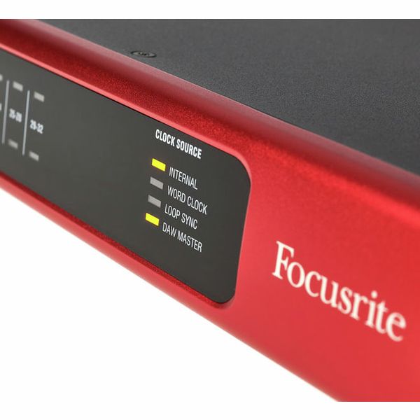 Focusrite RedNet HD32R