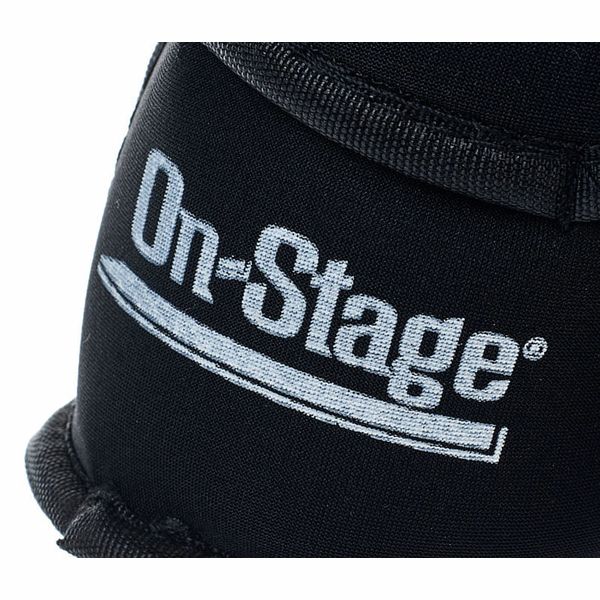 thumbnail image 2 of On-Stage Stands MSA5050 Clamp-On Cup Holder For Mic & Drum Stands (Holds 3-3.25" Cups) 2 of 14