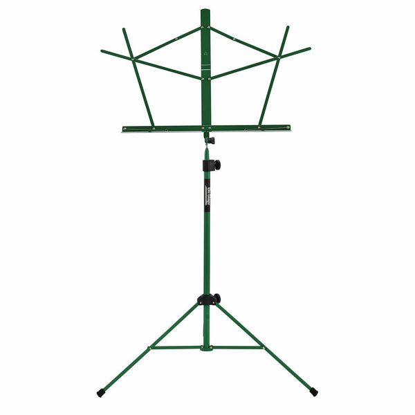 On-Stage Music Stand SM7122 Green