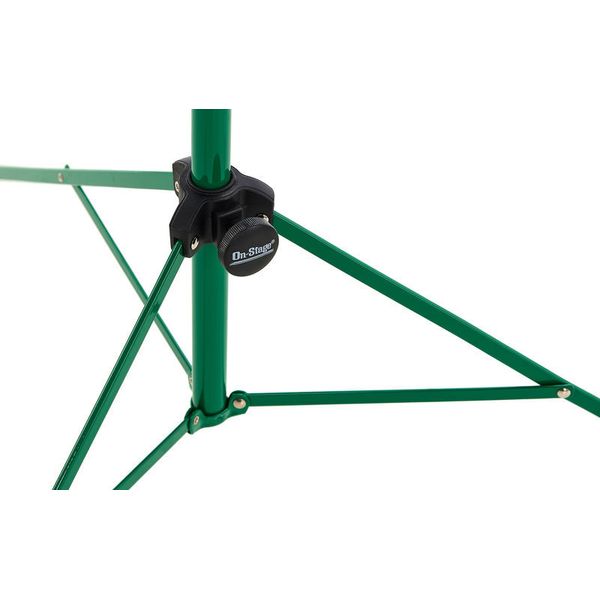 On-Stage Music Stand SM7122 Green