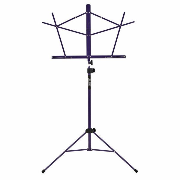 On-Stage Music Stand SM7122 Purple