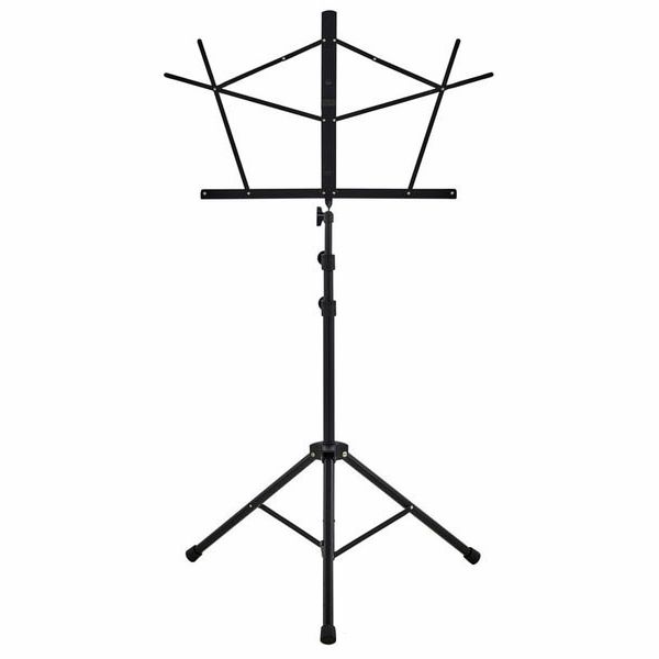 On-Stage Music Stand SM7222 Black