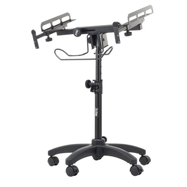 On-Stage - Mobile Mixer/Controller Stand - MIX-400 V2