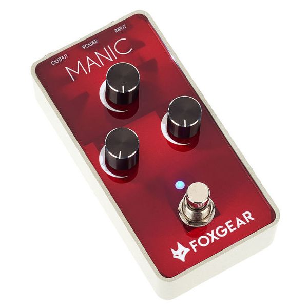 Foxgear Manic Fuzz