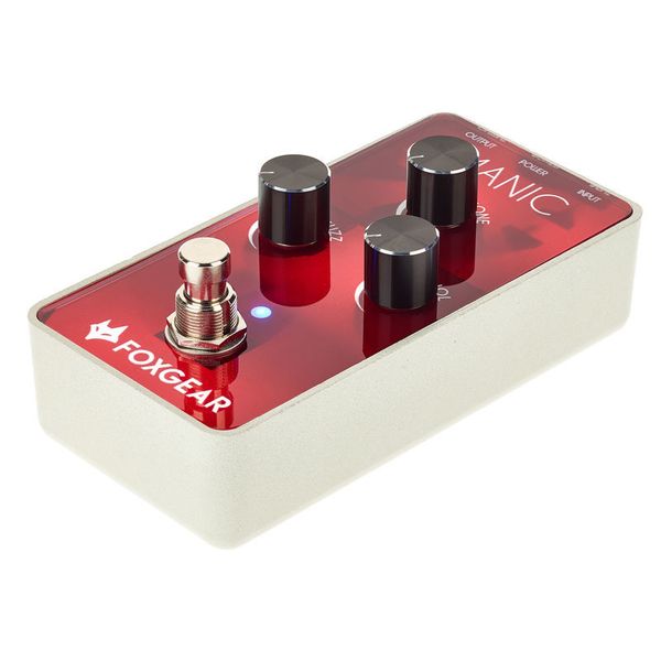Foxgear Manic Fuzz
