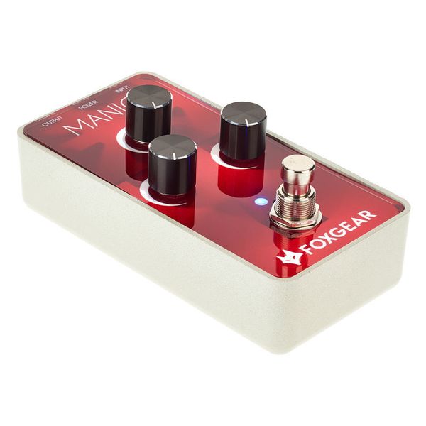 Foxgear Manic Fuzz