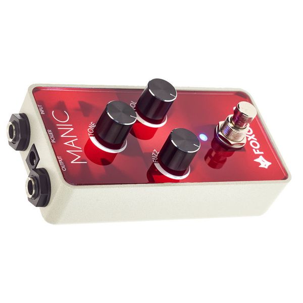 Foxgear Manic Fuzz