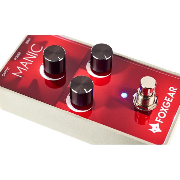 Foxgear Manic Fuzz