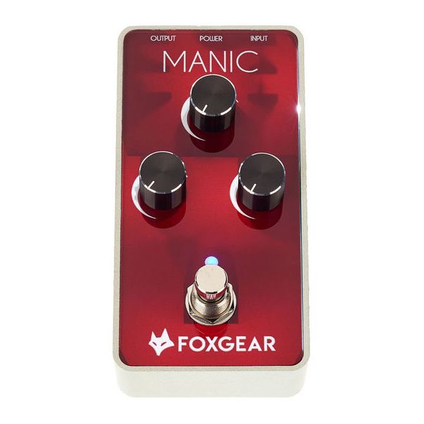 Foxgear Manic Fuzz