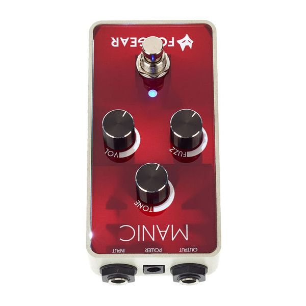 Foxgear Manic Fuzz