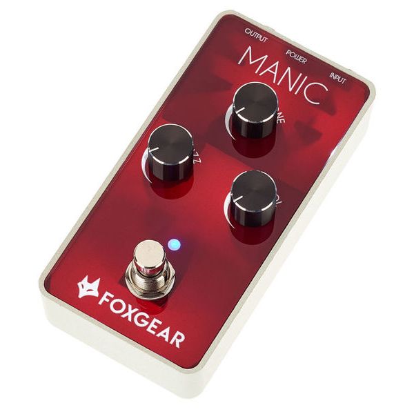 Foxgear Manic Fuzz