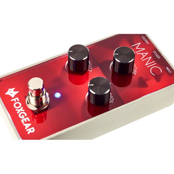 Foxgear Manic Fuzz