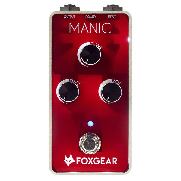 Foxgear Manic Fuzz
