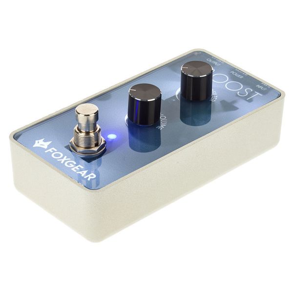 Foxgear Qboost Boost