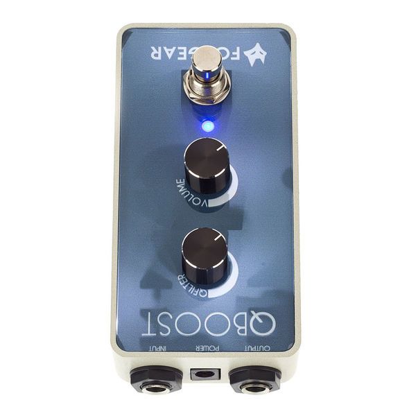 Foxgear Qboost Boost