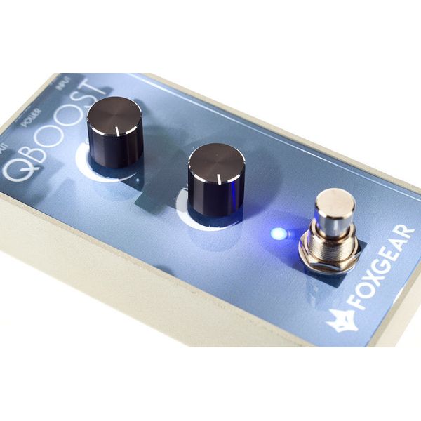 Foxgear Qboost Boost