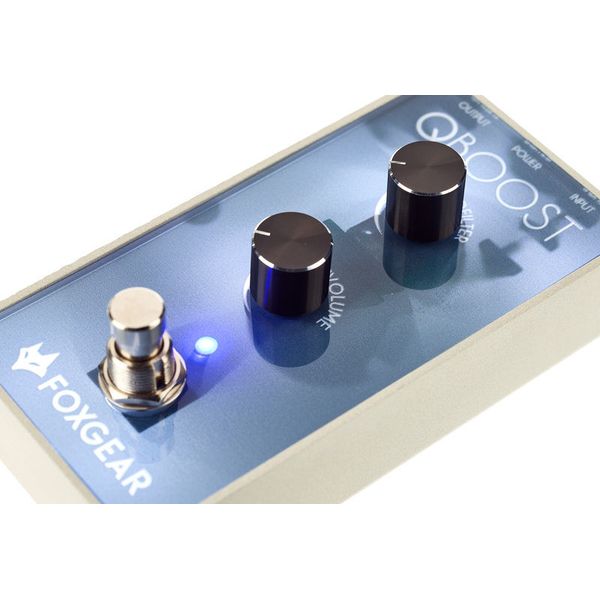 Foxgear Qboost Boost