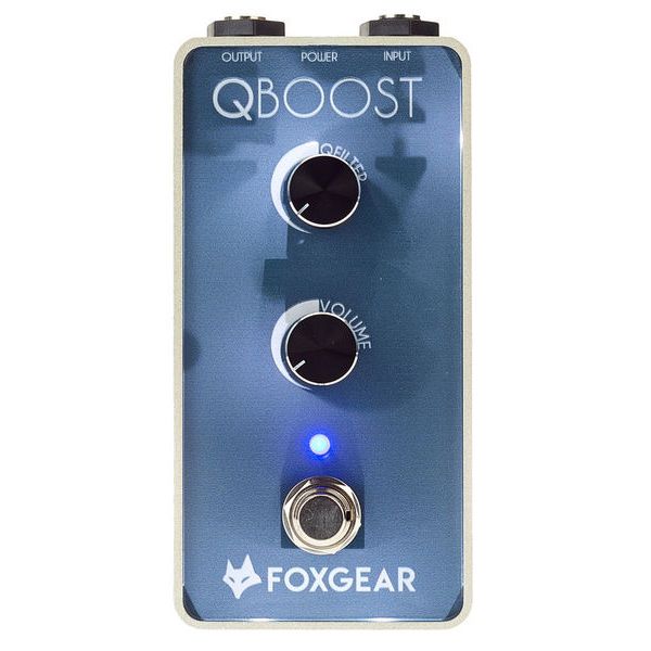 Foxgear Qboost Boost