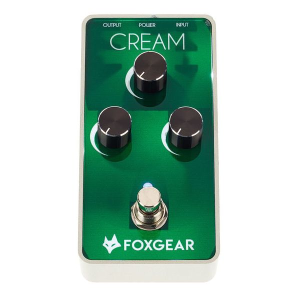 Foxgear Cream Overdrive