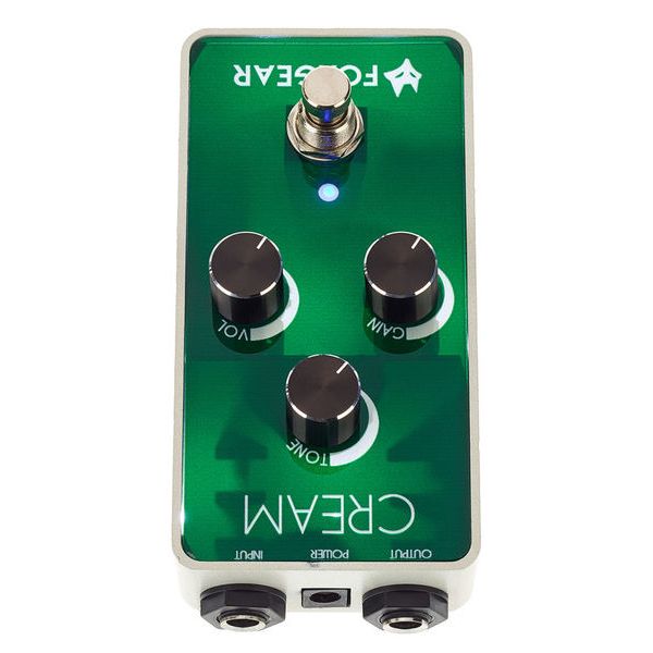 Foxgear Cream Overdrive