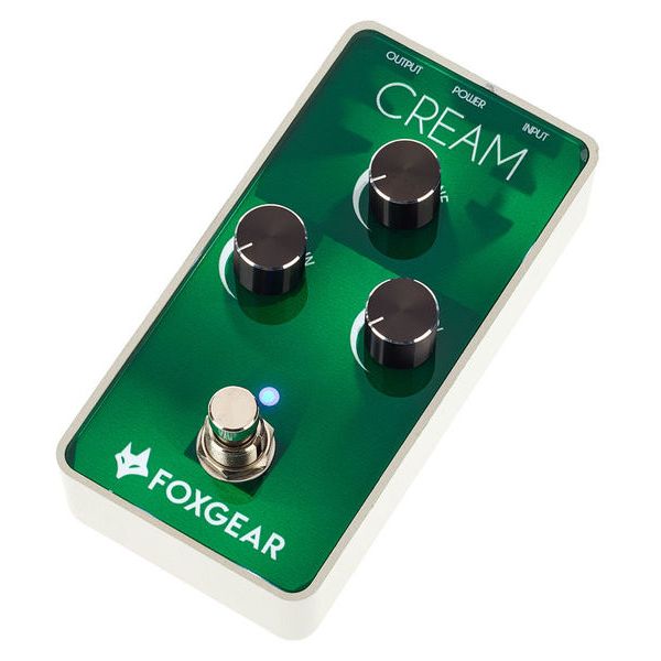 Foxgear Cream Overdrive