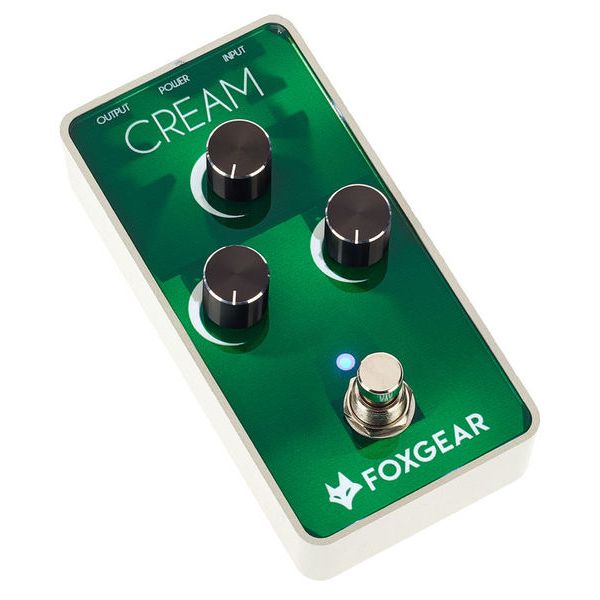 Foxgear Cream Overdrive