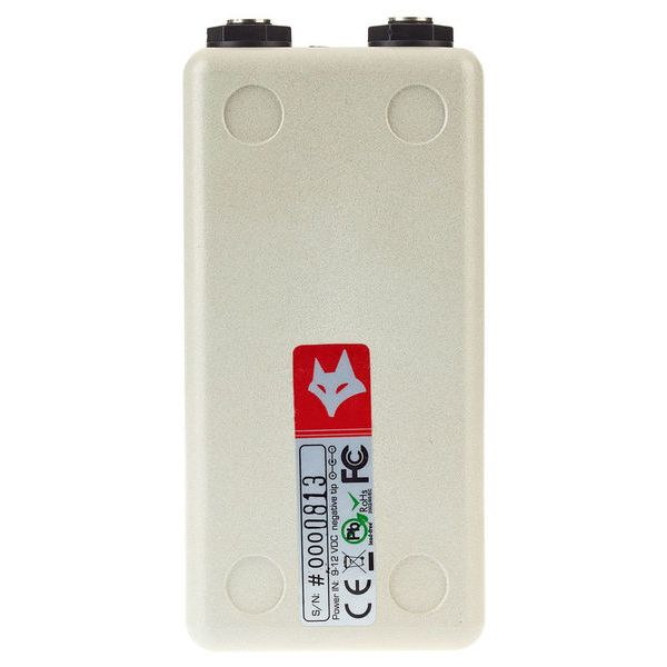 Foxgear Cream Overdrive