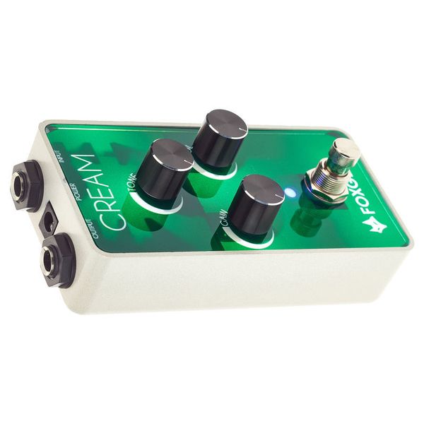 Foxgear Cream Overdrive