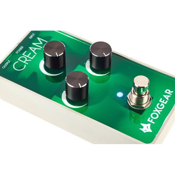 Foxgear Cream Overdrive