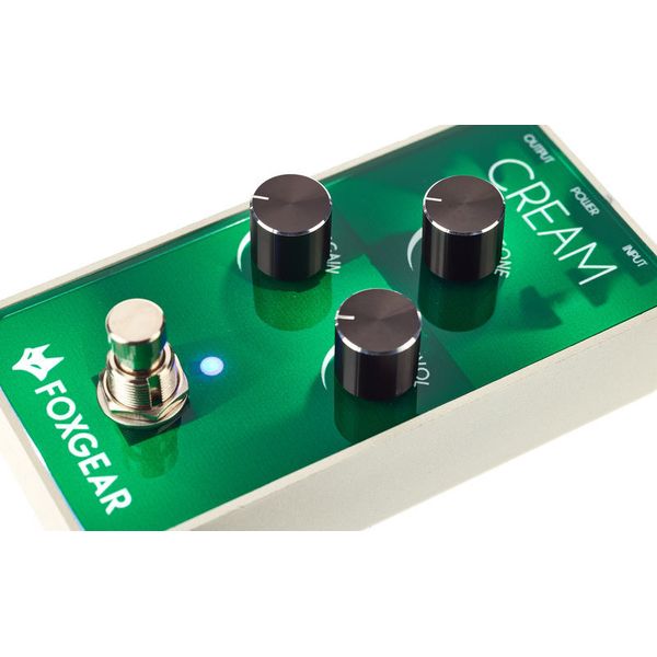 Foxgear Cream Overdrive