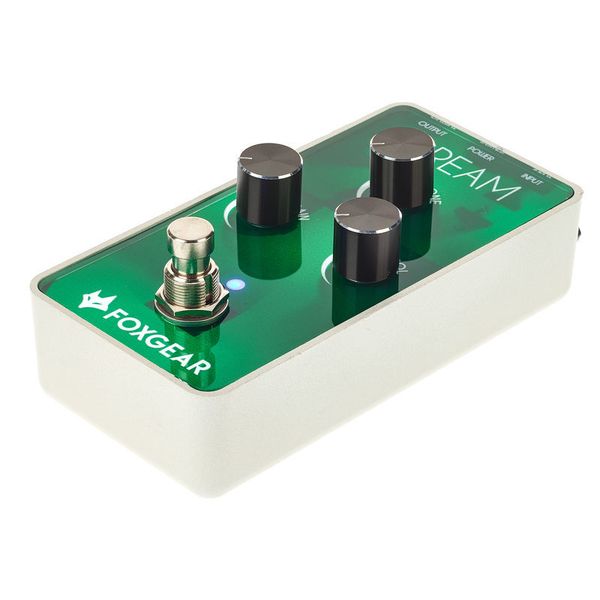 Foxgear Cream Overdrive