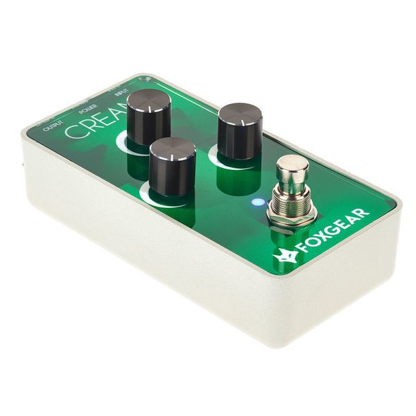 Foxgear Cream Overdrive