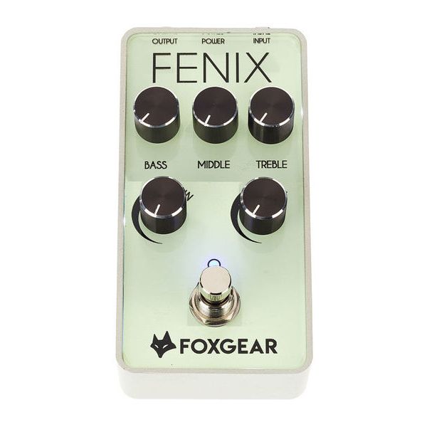 Foxgear Fenix