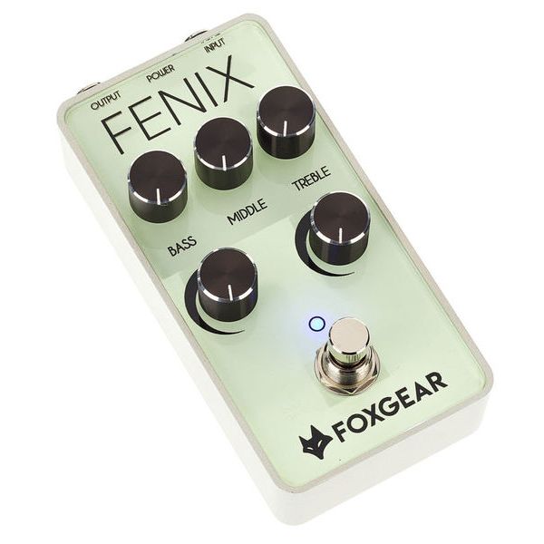 Foxgear Fenix