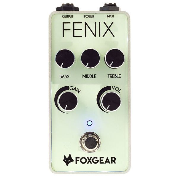 Foxgear Fenix