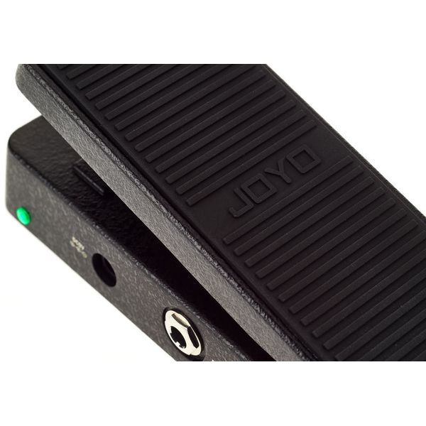 Pedal guitarra Joyo Classic wah e volume WAH1