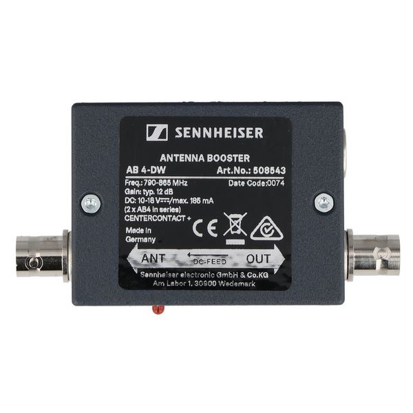 Sennheiser AB 4-DW